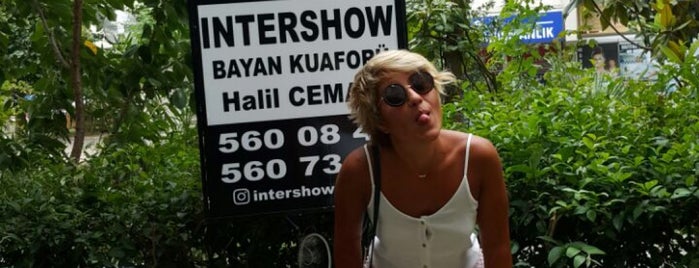 Intershow is one of Duygu’s Liked Places.