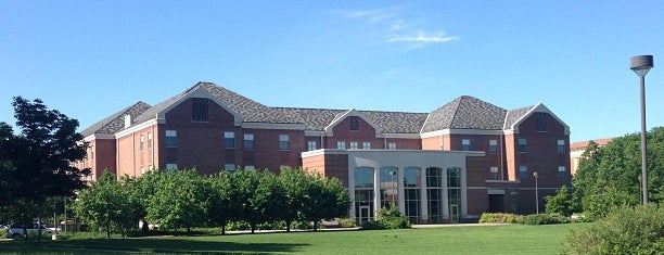 University of Nebraska-Lincoln is one of Orte, die Lívia gefallen.