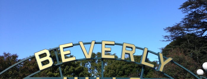 Beverly Hills Sign is one of Los Angeles To Do List.