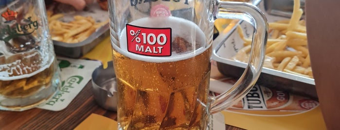 Pub Time is one of Kuşadası.