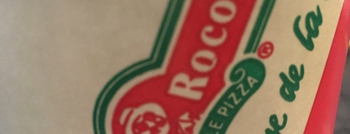 Rocky Rococo is one of Pizza in MKE.