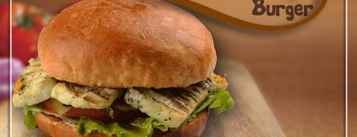 Zilli Öküz Homemade Burger is one of Orte, die Kartal gefallen.