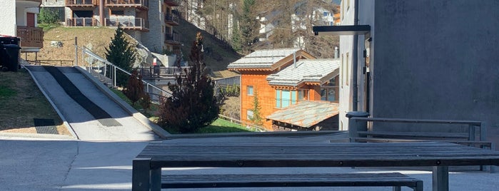 Youth Hostel Zermatt is one of Honeymoon@Switzerland.