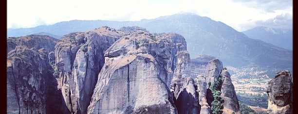 Meteora is one of To-see in Europe.
