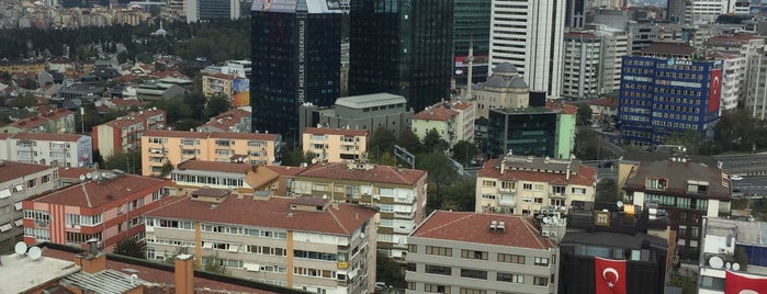 Türk Telekom Bölge Müdürlüğü is one of ISTANBUL.