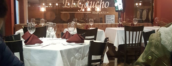 El Gaucho Irapuato is one of c’s Liked Places.