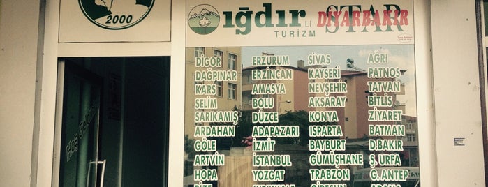 Serhat Iğdır Yazıhanesi is one of K G’s Liked Places.