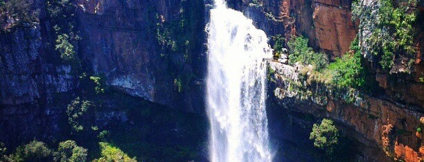 Berlin Falls is one of south africa.