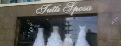 Tutti Sposa is one of Tempat yang Disukai MZ✔︎♡︎.