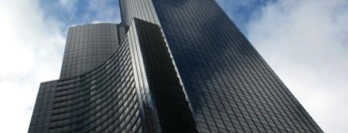 Columbia Center is one of Tallest Two Buildings in Every U.S. State.