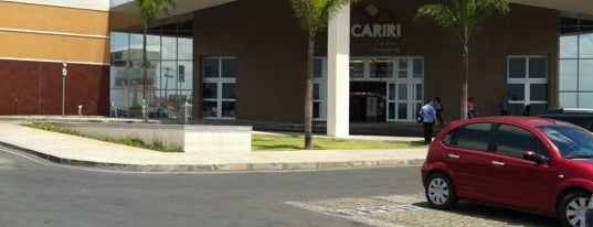 Cariri Garden Shopping is one of juazeiro-ba.