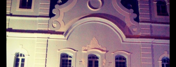 Igreja Matriz de Montes Claros is one of ;).