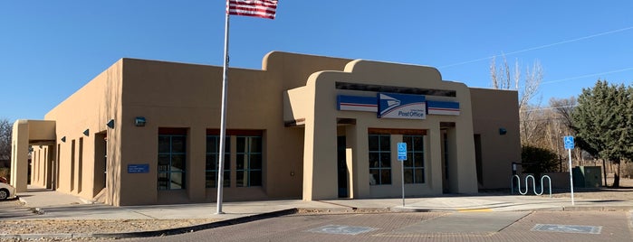 US Post Office is one of Davidさんのお気に入りスポット.