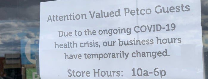 Petco is one of Must-visit Pet Stores in Albuquerque.