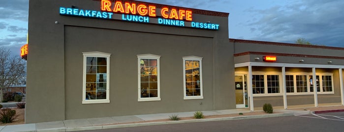Range Cafe Rio Grande is one of Tempat yang Disukai Karen.