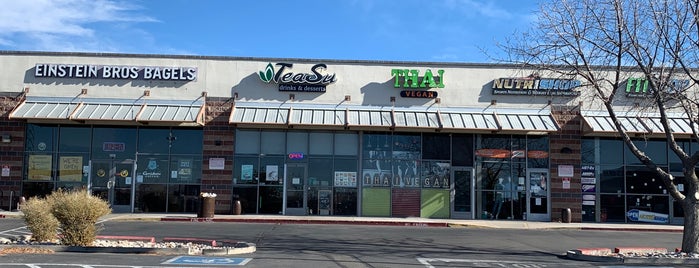 Einstein Bros Bagels is one of The 15 Best Places for Brunch Food in Albuquerque.