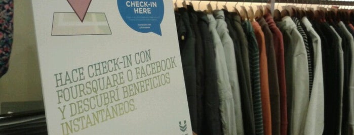 Beneficios con check in!