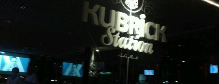 Kubrick Station Restobar is one of #LosMejores.