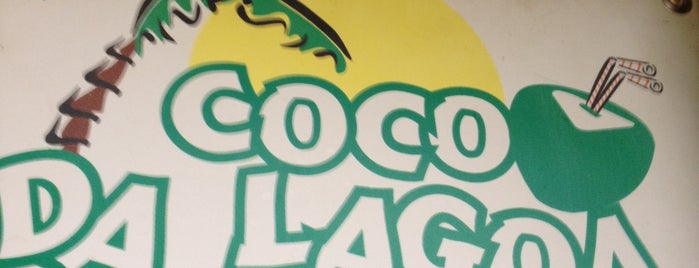 Coco da Lagoa is one of Volta da baixa gastronomia do Taquaral.
