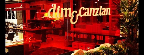 Dim&Canzian is one of Agências de Comunicação de São Paulo.