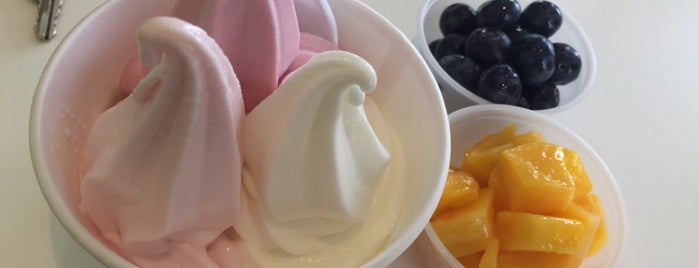 Pinkberry is one of All-time favorites in United States.