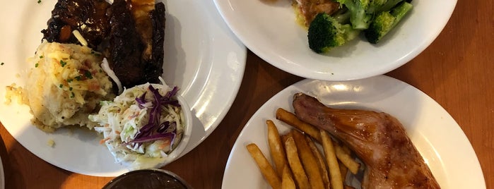 Tony Roma's Ribs, Seafood,  & Steaks is one of Selangor - KL.