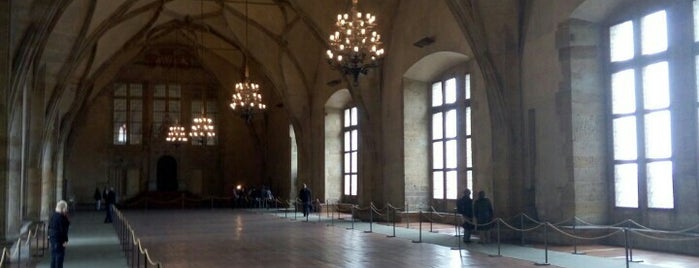 Antiguo Palacio Real is one of Praha.