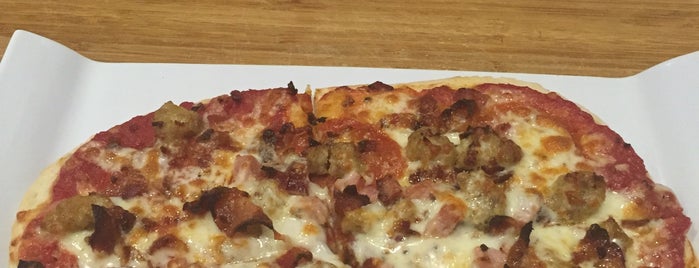 Green Zone Pizza is one of Grosse Pointe Eats.