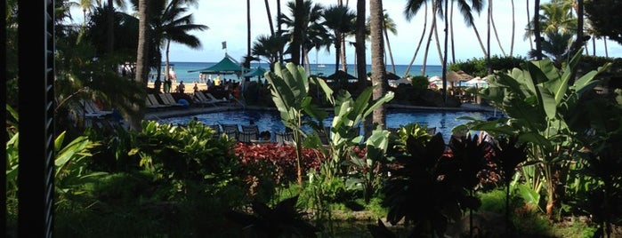 Hilton Hawaiian Village Waikiki Beach Resort is one of Resort Hotels Worldwide.
