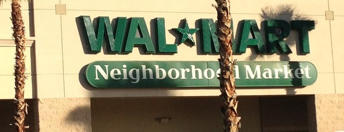 Walmart Neighborhood Market is one of Andriiさんのお気に入りスポット.