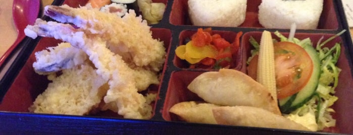 Ichiban is one of 101 Places To Go In Glasgow.