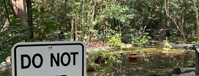 Simpson Park is one of Miami Parks, Beaches and Gardens.