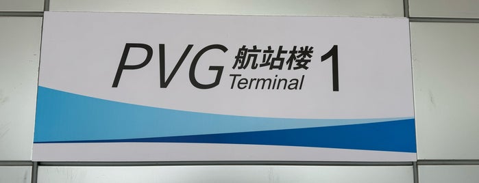 Terminal 1 is one of 출장지 공항.