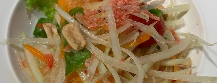 Siam Celadon is one of トマト麺コレクション(東京都内).