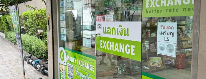 K79 Currency Exchange is one of Exchange @ Bangkok.