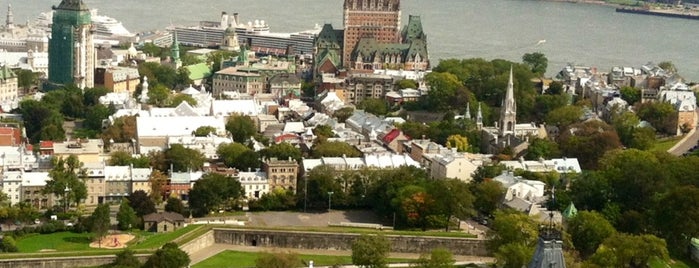 Observatoire de la Capitale is one of Quebec.