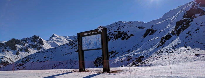 Telecabine Biollay is one of Lieux qui ont plu à Cenker.