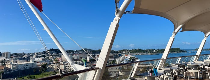 Gare Maritime is one of Nouméa, le Paris du Pacifique.