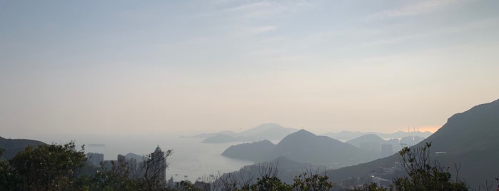 Hong Kong Trail (Section 5) is one of Hiking HKG.