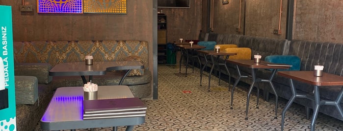 Asterya Cafe is one of Istanbul Shisha.