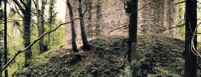 Burg Neuenfels is one of Alamanicus' Meanderings.