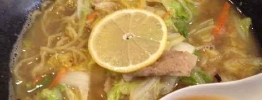 奏名 is one of 阪神麺食三昧.