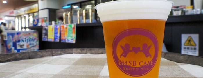 松江堀川地ビール館 is one of 地ビール・クラフトビール・輸入ビールを飲めるお店【西日本編】.