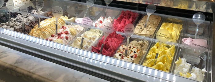 Ice Cream Parlour is one of Bangkok.