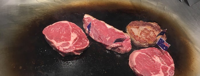 Meat Up is one of leon师傅 : понравившиеся места.
