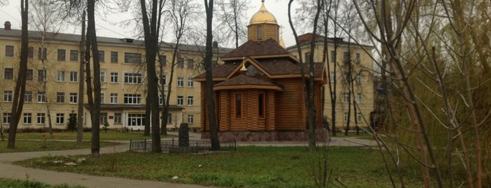 Храм Архистратига Божия Михаила is one of Тула.