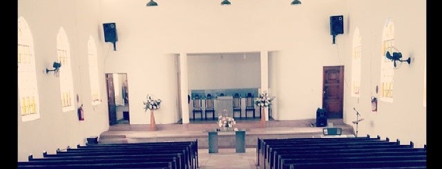 igreja batista em Engenho Velho is one of religião.