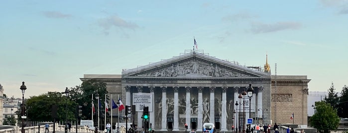 Royal Madeleine is one of Paris: good food.