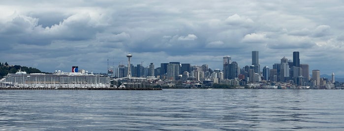 City of Seattle is one of My Favorite Places.