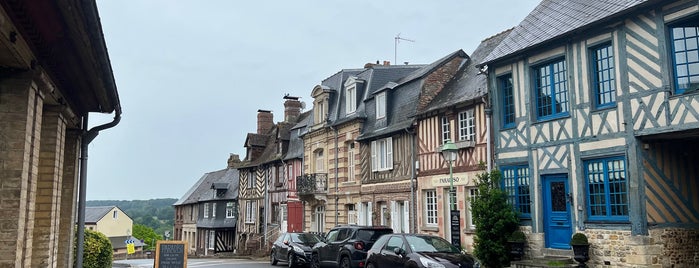 Beaumont-en-Auge is one of manger & boire.